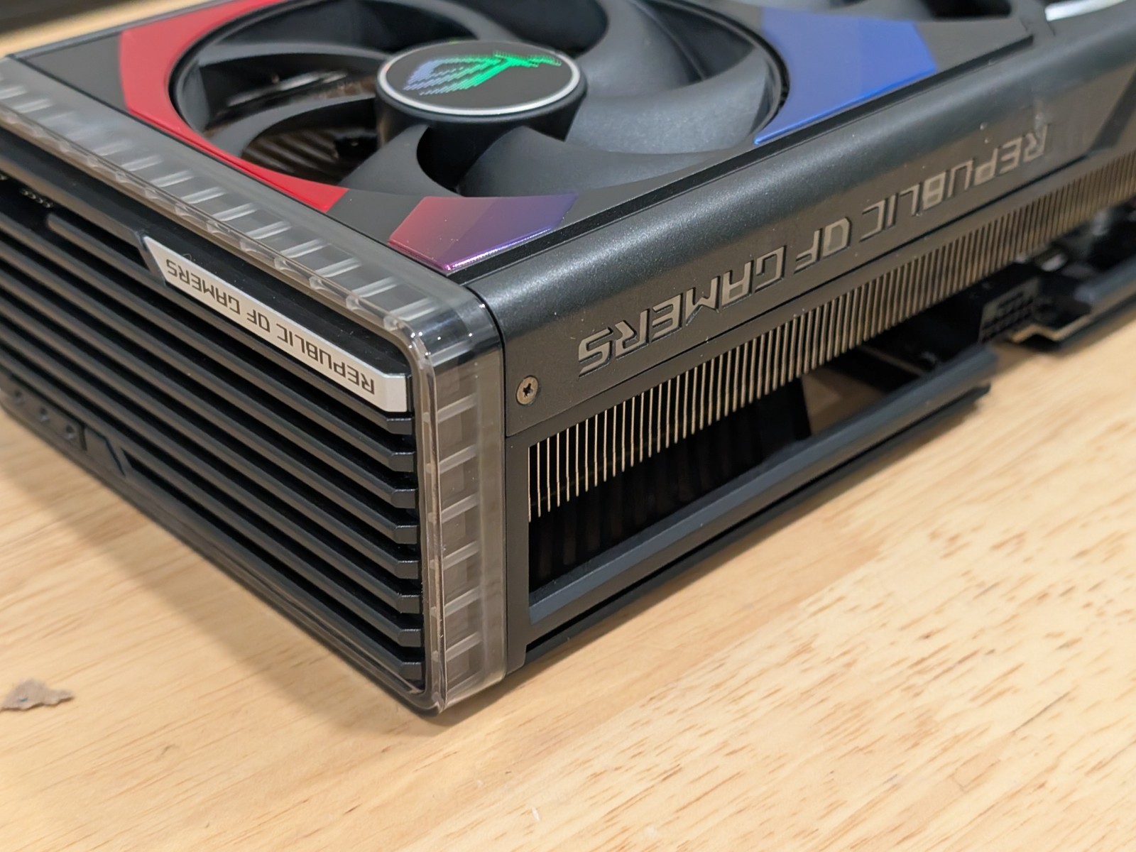 Graphics Card 24Gb Gddr6X - OFFRE PREMIUM Carte graphique ASUS ROG