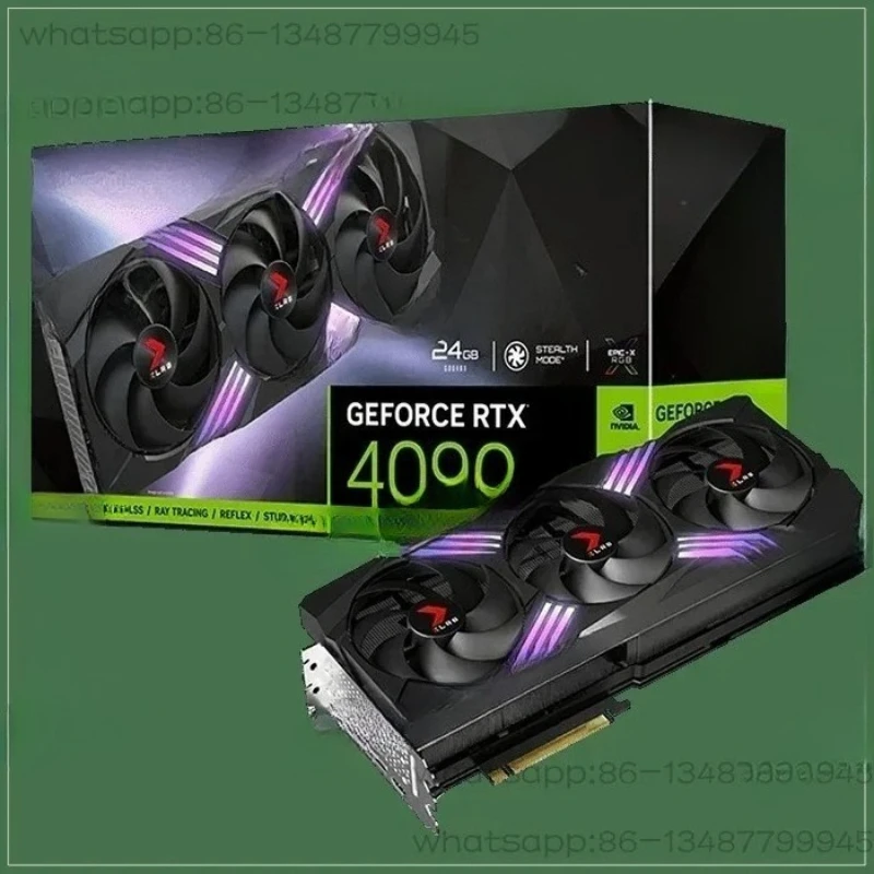 Graphics Card 24Gb Gddr6X - Carte graphique GeForce RTX4090 OC 24