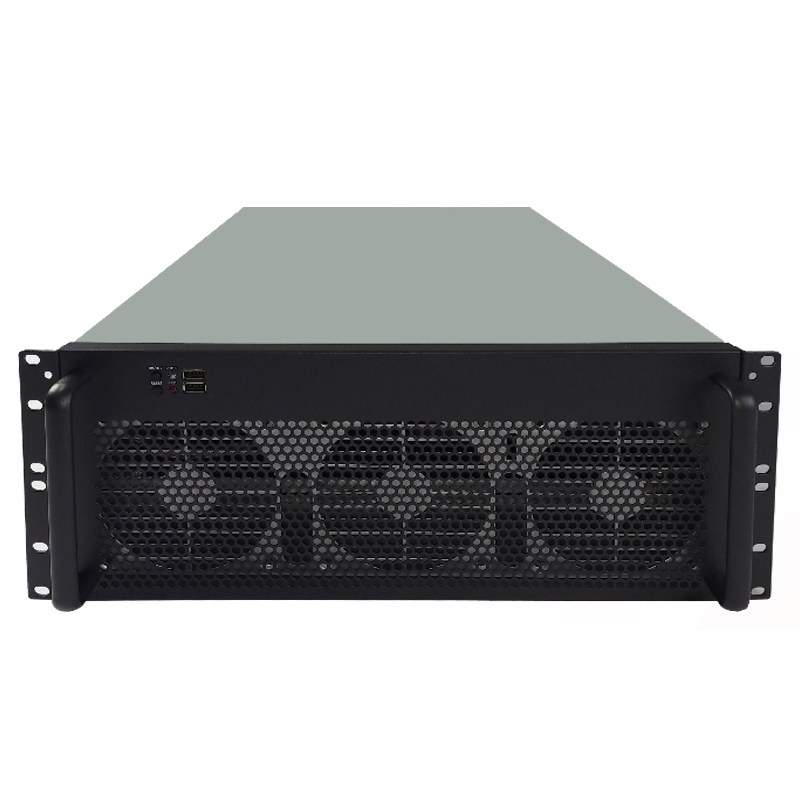 Server Gpu Chassis 4U - Châssis de carte multi-graphique 4U, carte