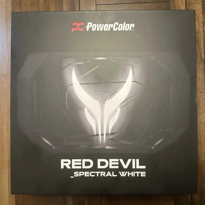 Rx 9070 Xt - Meilleur fournisseur Red Devil Spectral White