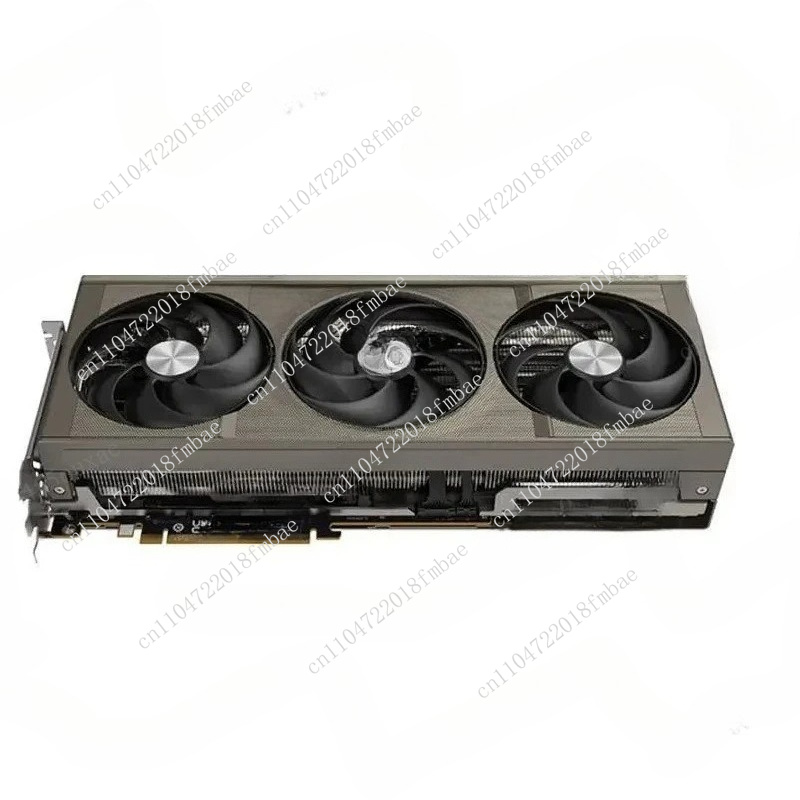 Rx 9070 Xt - Carte graphique de jeu pour ordinateur