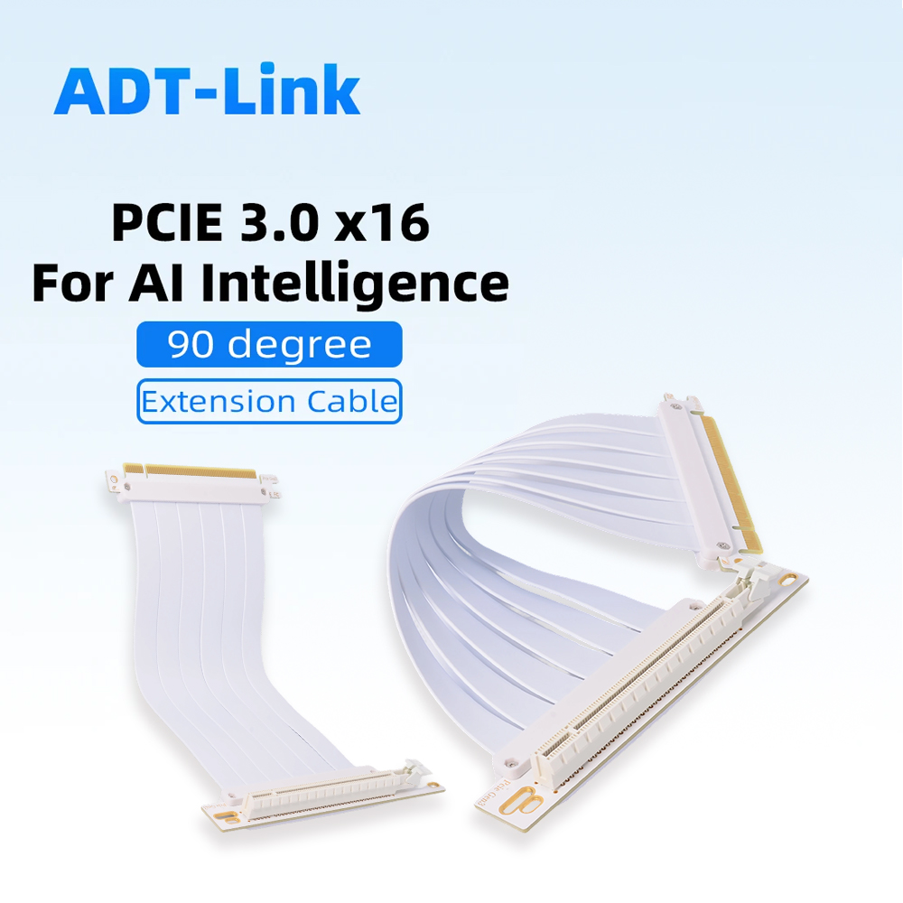 Pcie 5.0 Gpu Riser Cable - Câble Riser PCIE 3.0 X16, adaptateur