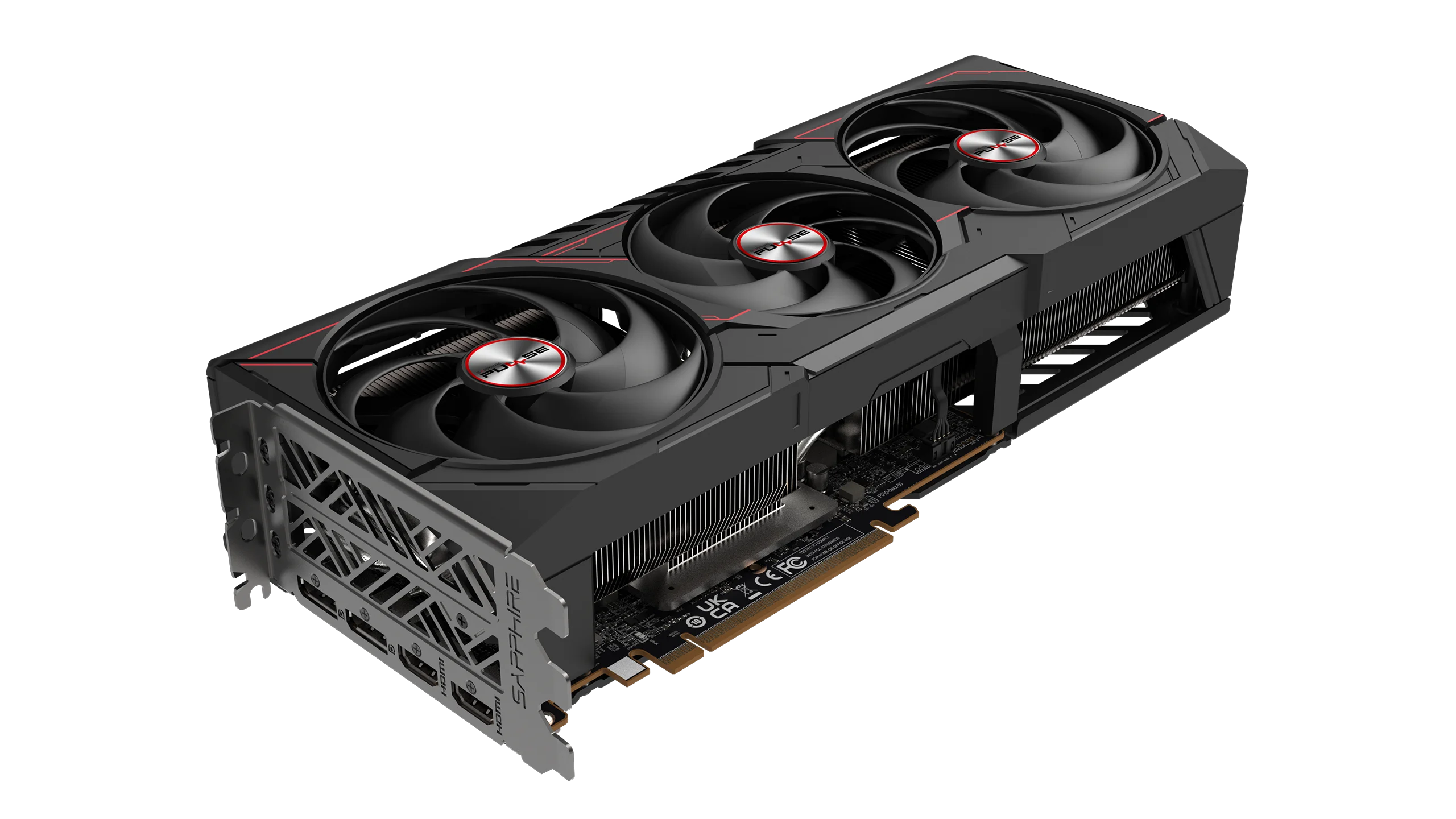 Rx 9070 16Gb - Nouvelle carte graphique SAPPHIRE PULSE Radeon