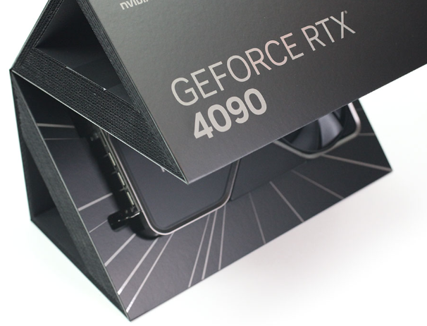Graphics Card 24Gb Gddr6X - Carte graphique BH GeForce RTX 4090