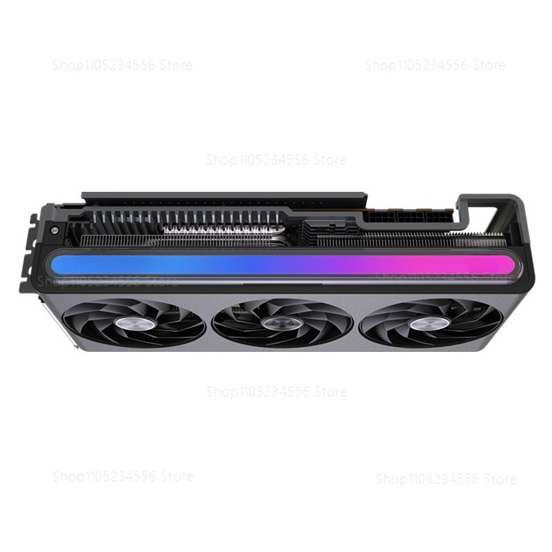 Rx 9070 Xt - Carte graphique pour ordinateur de bureau