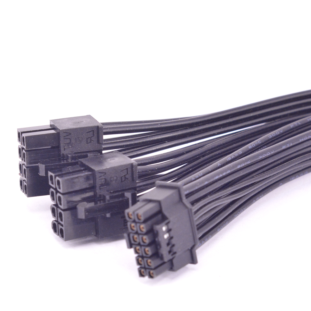 Câble d'alimentation PSU pour  - Dual 8Pin To 16Pin 12Vhpwr Cable avis et prix