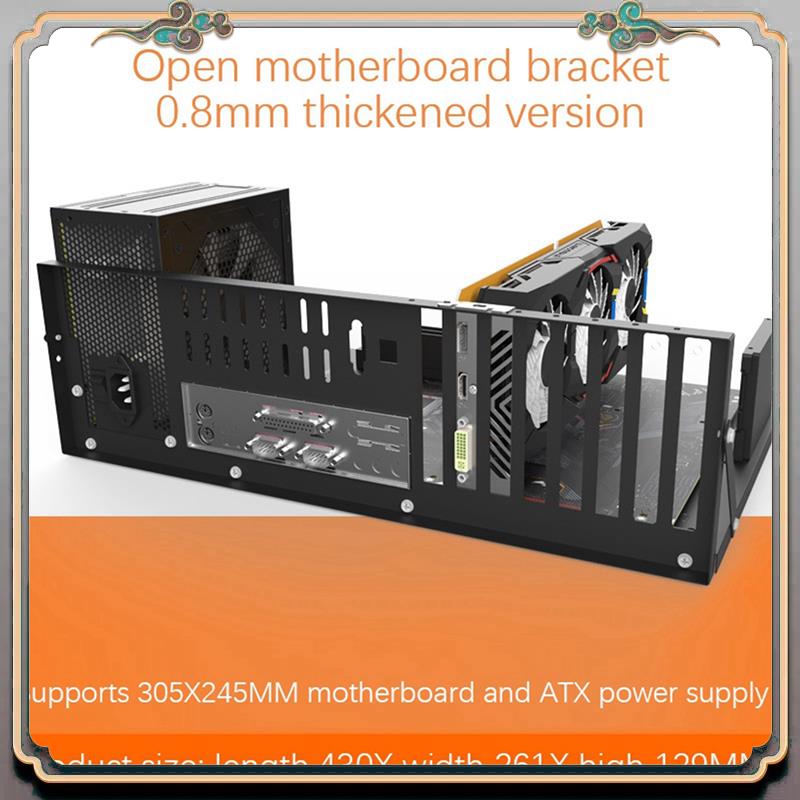 Cadre de minage Durable 2X, Su - Gpu Mining Rig Frame 8 Gpu avis et prix