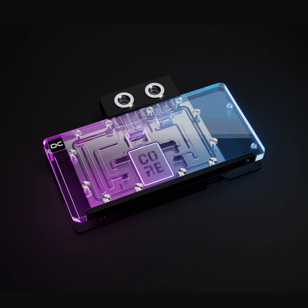 Alphacool Core – bloc d'eau po - Rx 9070 Xt avis et prix