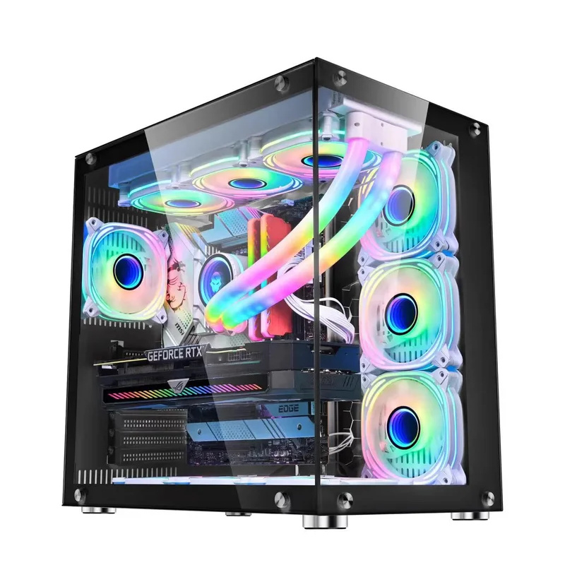 Populaire I9 I7 I5 ordinateur  - Desktop Gaming Gpu 32Gb avis et prix