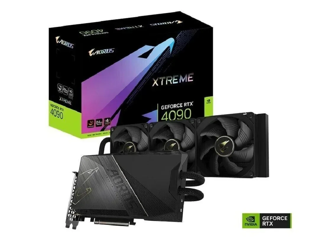 Gigabyt pour AORUS RTX 4090 MA - Rtx 4090 24Gb Gddr6X avis et prix