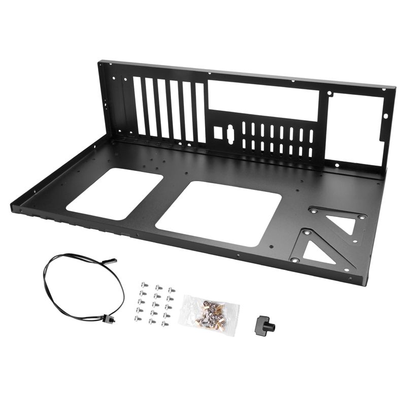 Support de cadre de mineur Exq - Gpu Mining Rig Frame 8 Gpu avis et prix
