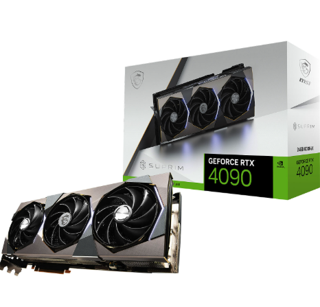 Carte graphique BH SUS ROG Str - Rtx 4090 24Gb Gddr6X avis et prix