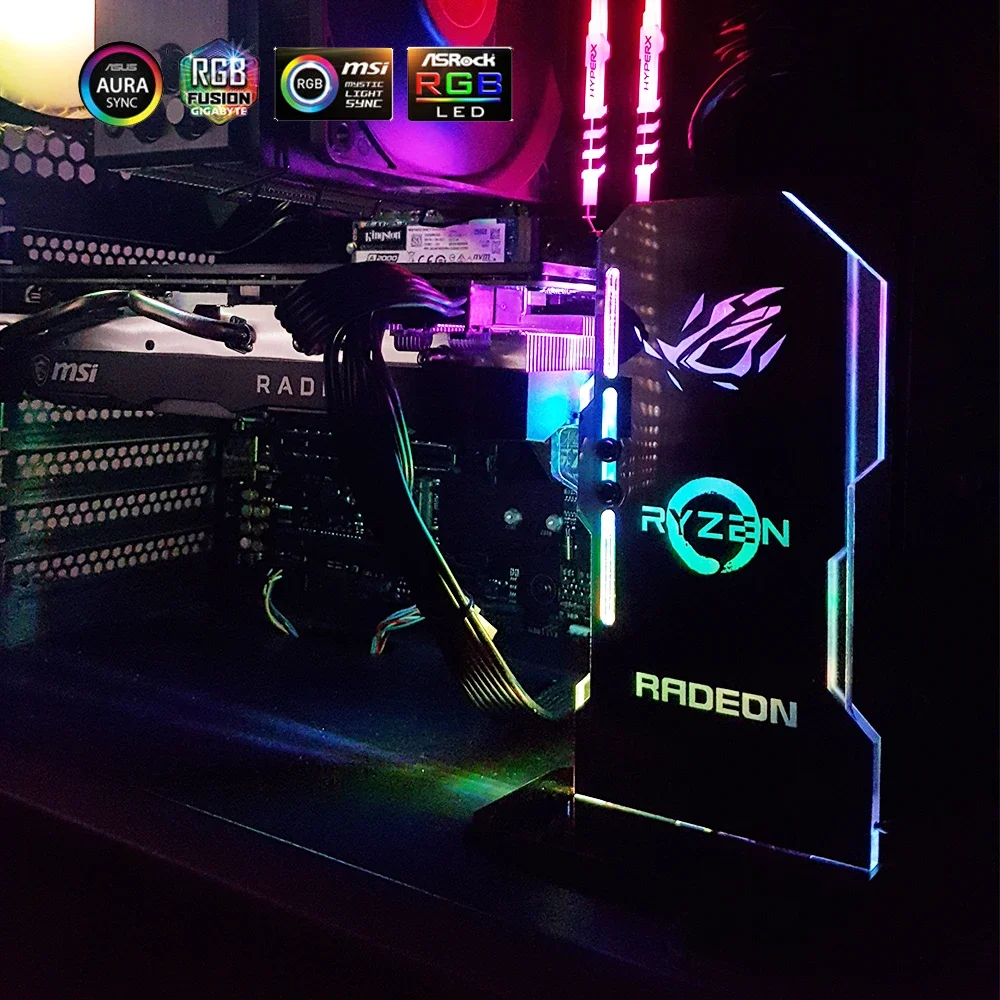 Support MSI VGA ARGB, Support  - Desktop Gaming Gpu 32Gb avis et prix