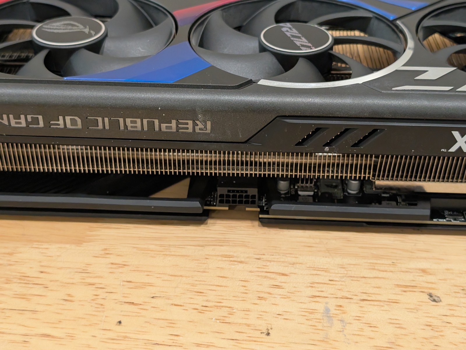 Offre BH : Carte graphique ASU - Graphics Card 24Gb Gddr6X avis et prix
