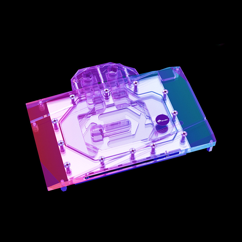 Bykski bloc d'eau pour NVIDIA  - Rtx 4090 Water Block avis et prix