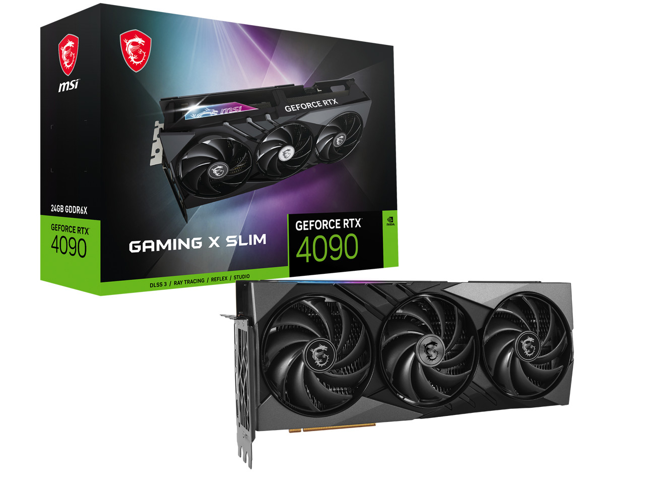 A. ACHETEZ 3 Cartes Graphiques - Rtx 4090 24Gb Gddr6X avis et prix