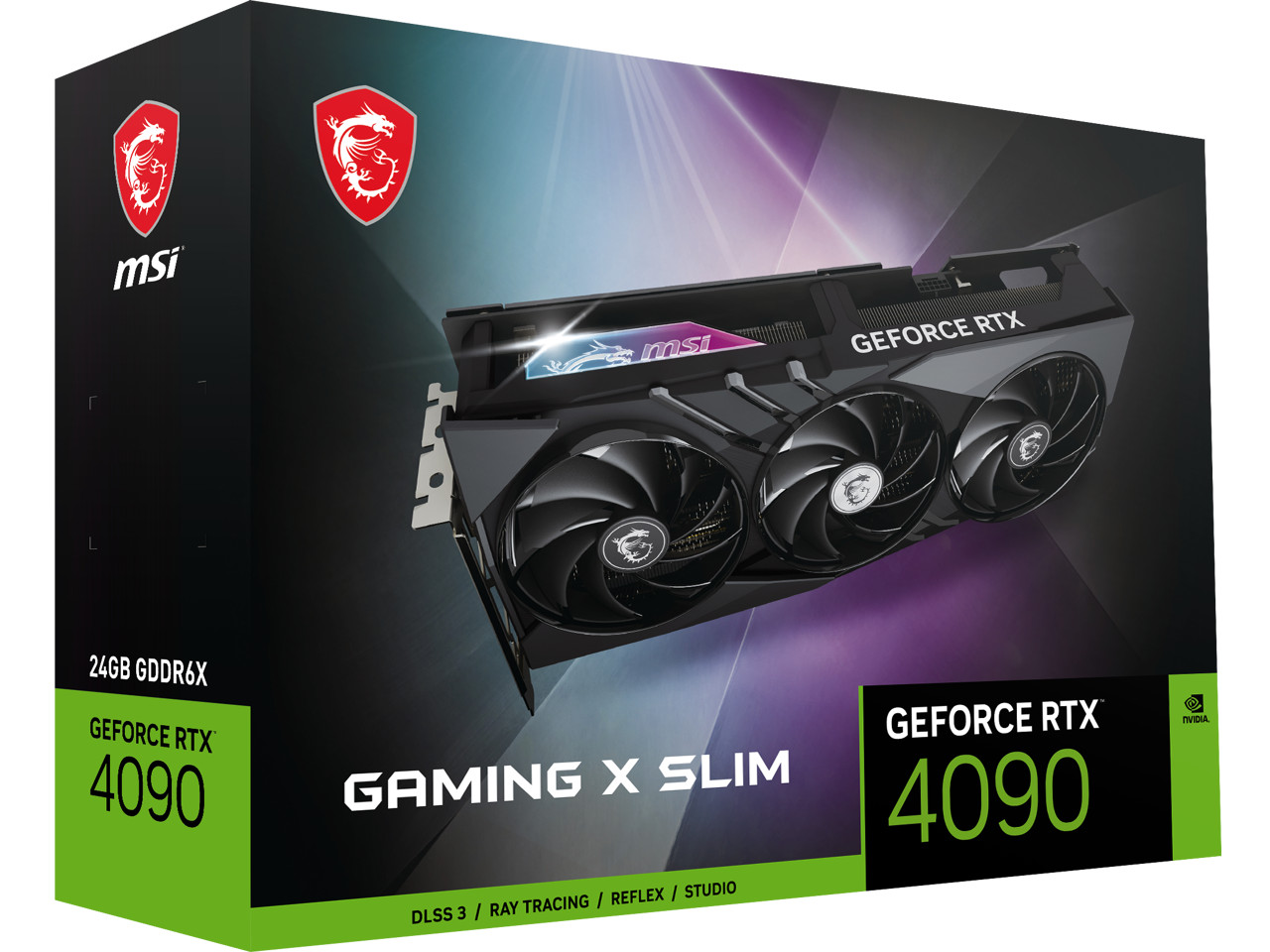 A. ACHETEZ 3 Cartes Graphiques - Rtx 4090 24Gb Gddr6X avis et prix