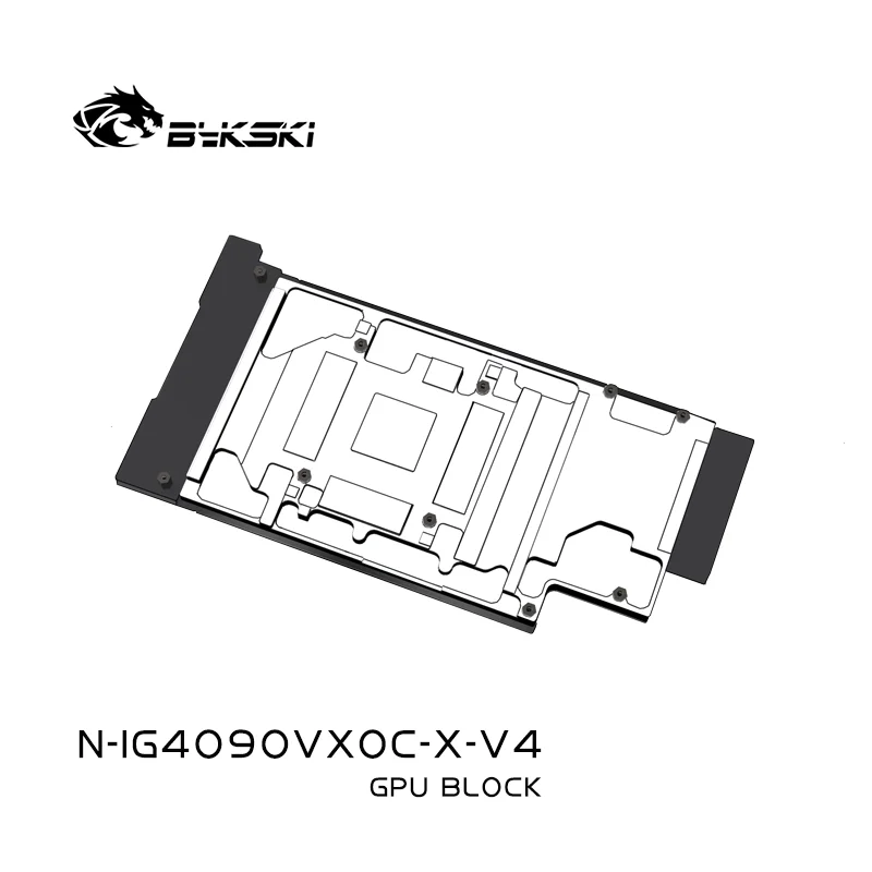 Bykski N-IG4090VXOC-X-V4 bloc  - Rtx 4090 Water Block avis et prix