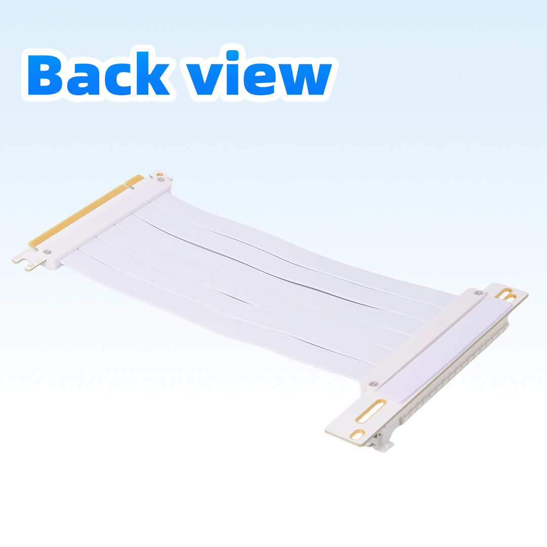 Câble Riser PCIE 3.0 X16, adap - Pcie 5.0 Gpu Riser Cable avis et prix
