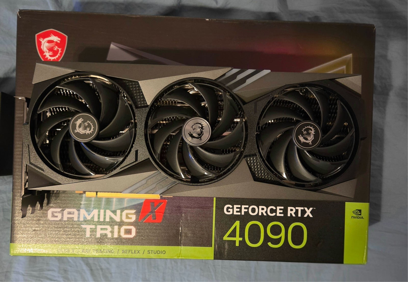 A. VENTE FLASH : ACHETEZ 2, OB - Graphics Card 24Gb Gddr6X avis et prix
