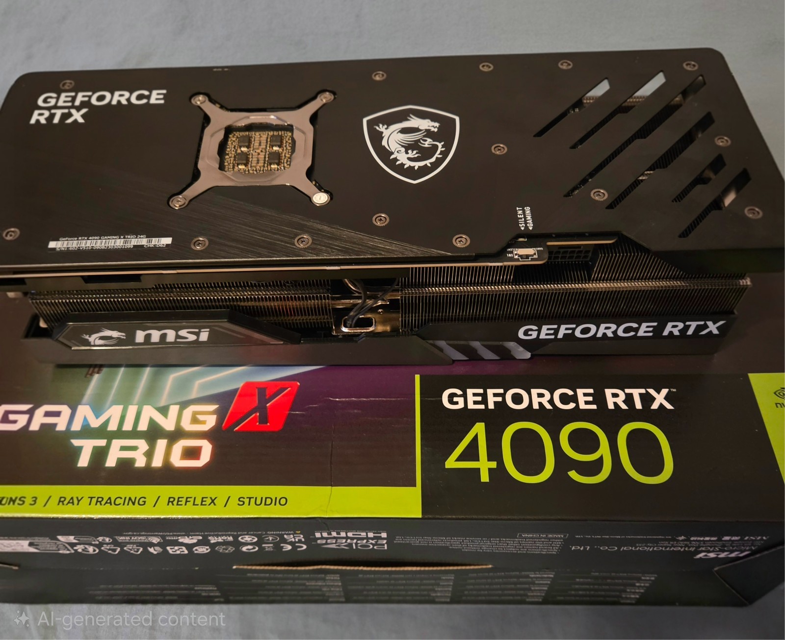 A. VENTE FLASH : ACHETEZ 2, OB - Graphics Card 24Gb Gddr6X avis et prix