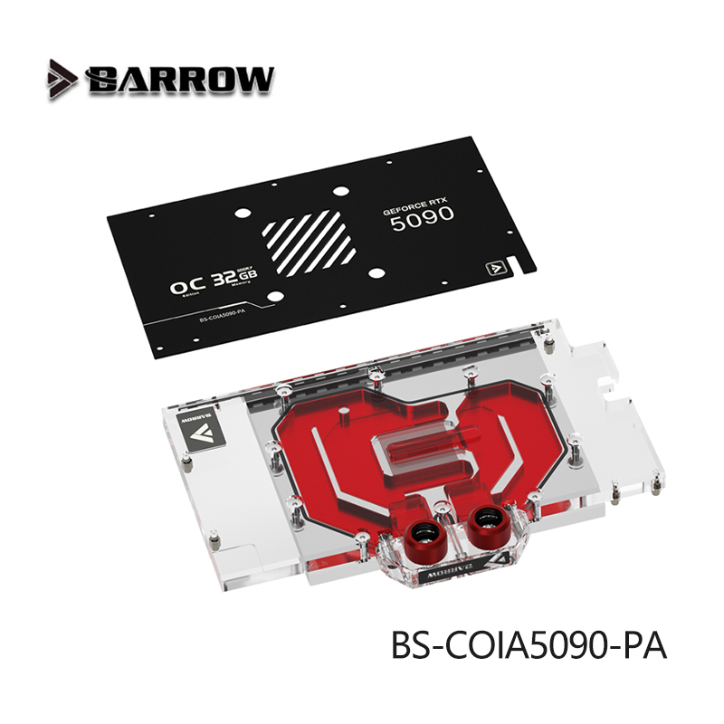 Bloc de refroidissement à eau  - Rtx 5090 32Gb avis et prix