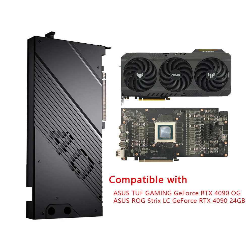 Bloc de refroidissement liquid - Rtx 4090 Water Block avis et prix