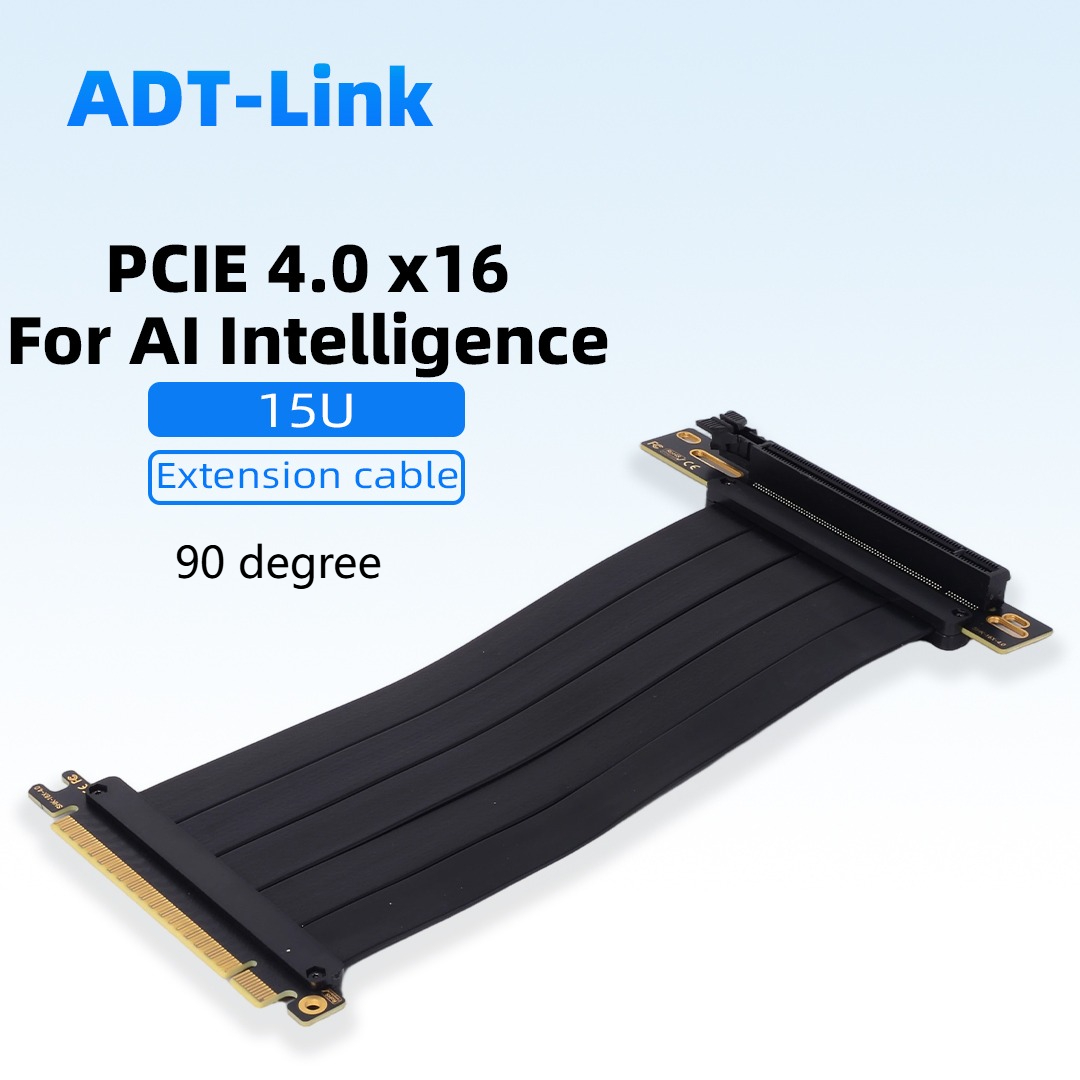 Câble adaptateur d'extension d - Pcie 5.0 Gpu Riser Cable avis et prix