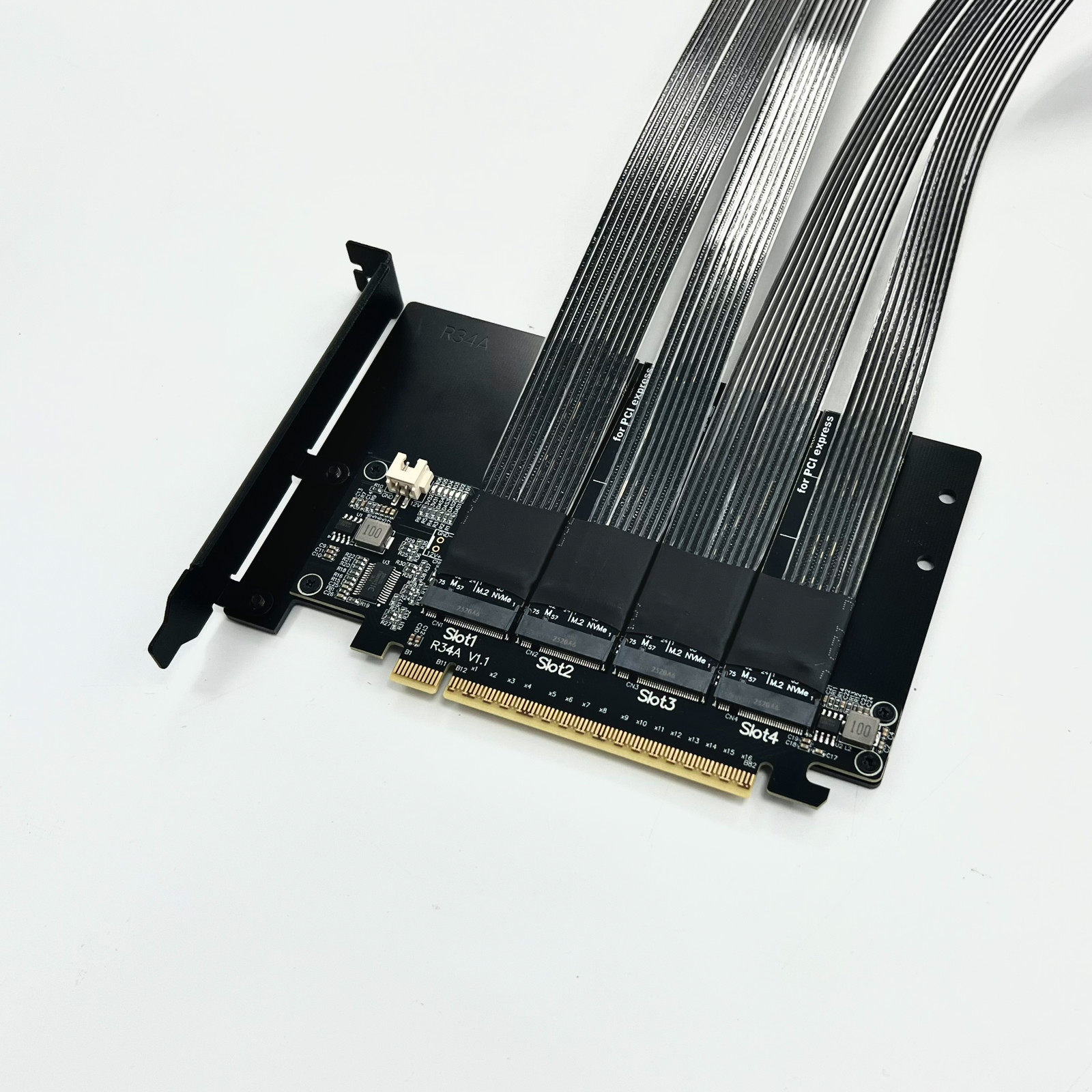 Câble d'extension PCIe 5.0 X16 - Pcie 5.0 Gpu Riser Cable avis et prix