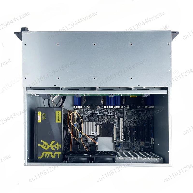 Carte graphique GPU, station d - Server Gpu Chassis 4U avis et prix