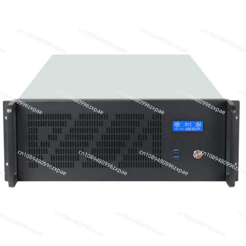 Châssis de serveur informatiqu - Server Gpu Chassis 4U avis et prix