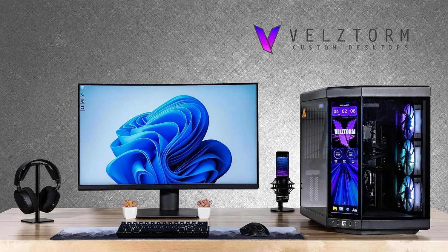 PC de bureau de jeu tactile Ve - Rtx 5090 32Gb avis et prix