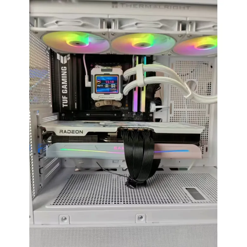 Carte graphique gaming GPU de  - Rx 9070 Xt avis et prix
