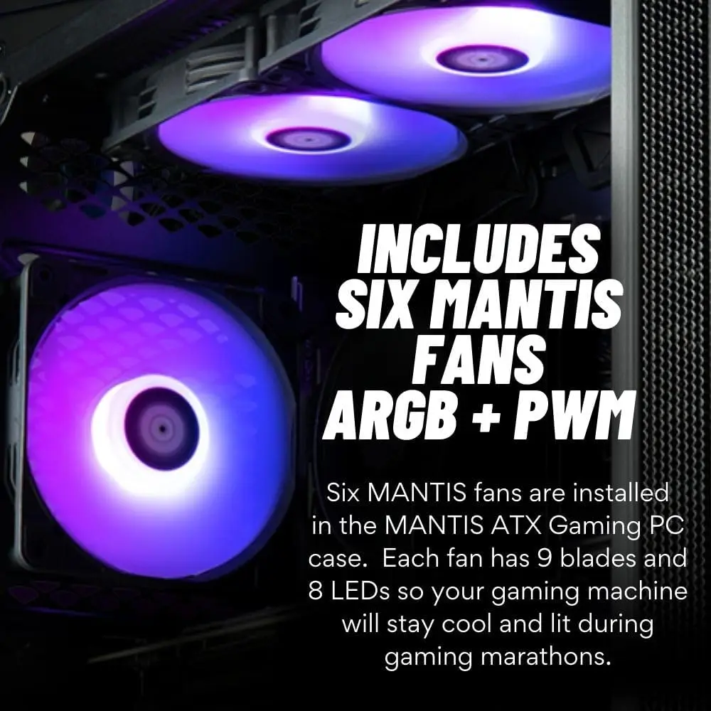 Mantis V2 - RTX 5090, Ultra 7  - Rtx 5090 32Gb avis et prix