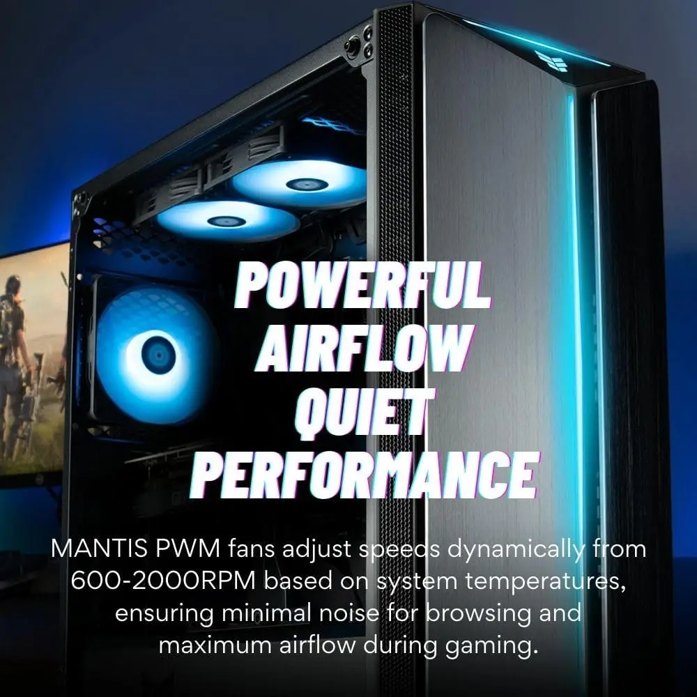 Mantis V2 - RTX 5090, Ultra 7  - Rtx 5090 32Gb avis et prix