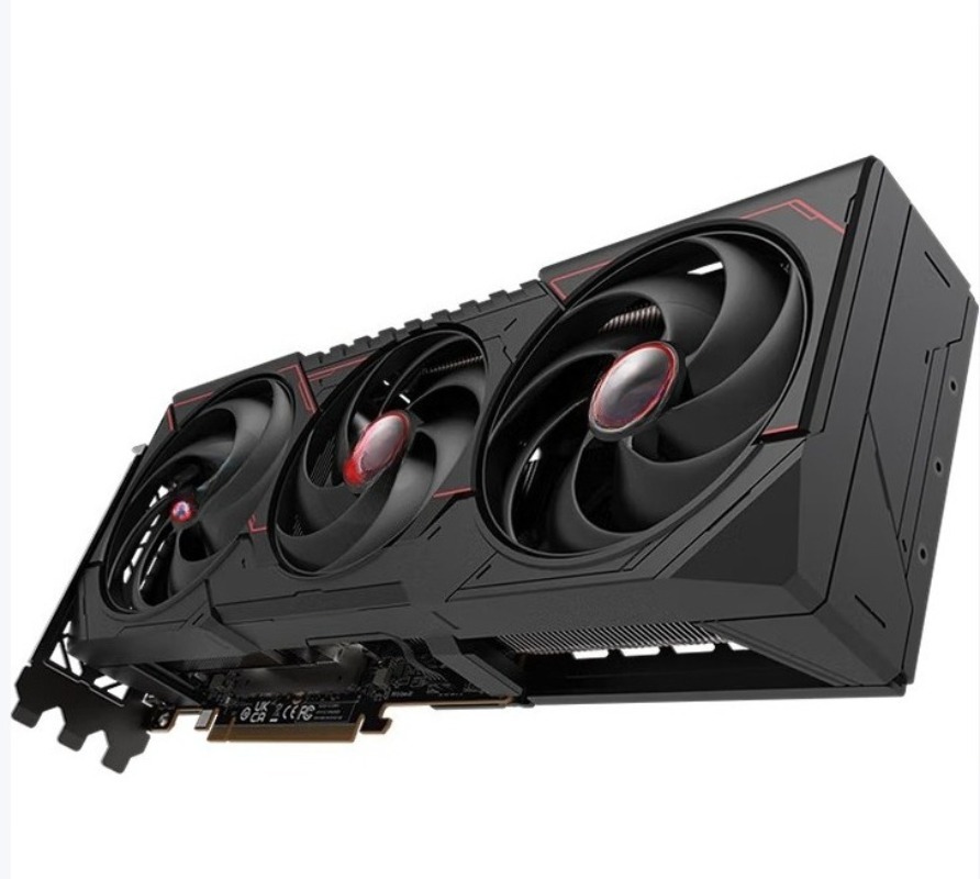 Pour carte graphique de jeu Sa - Rx 9070 Xt avis et prix
