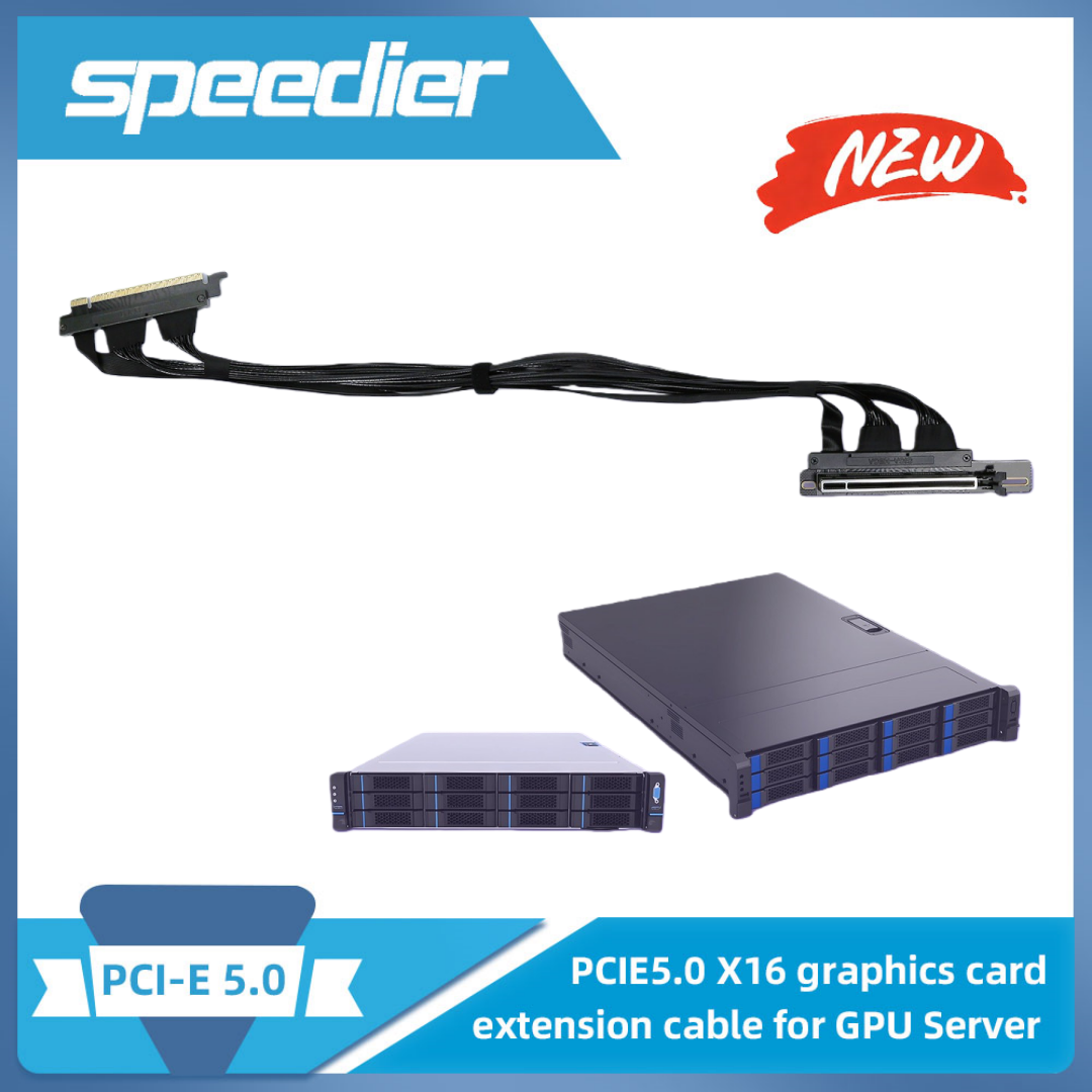 Câble d'extension de carte gra - Pcie 5.0 Gpu Riser Cable avis et prix